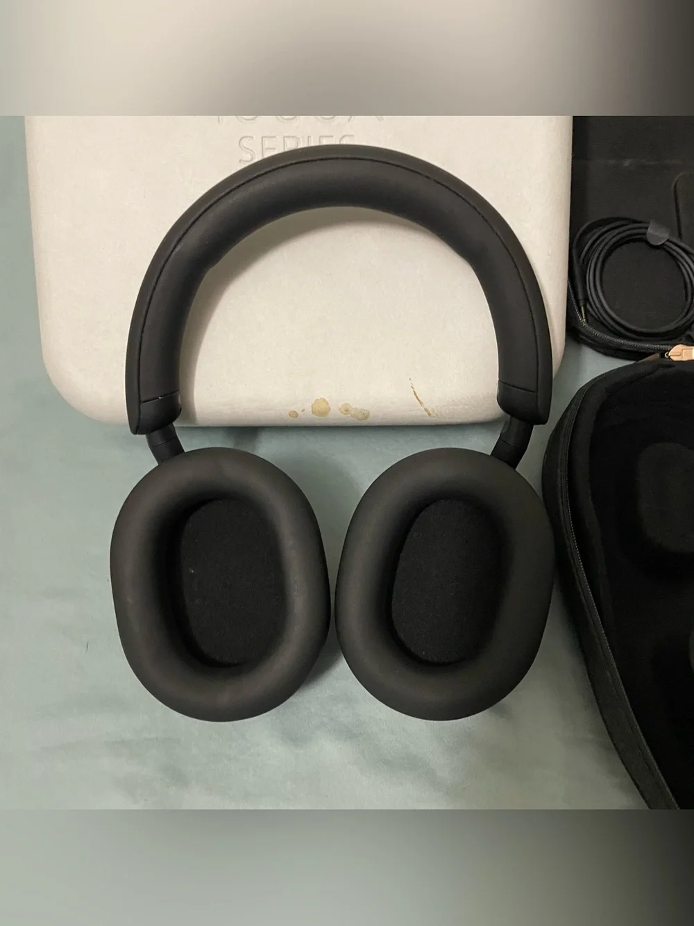 Sony WH-1000xM5 Wireless Noise Cancelling Headphones
